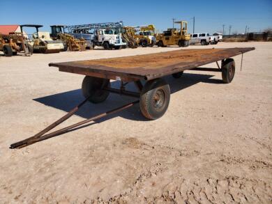 18Ft Farm Wagon