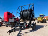 Poly Rig Midland Carrier 3'' 1000-1500 FT Pipe VIN 90364