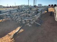 MISC Aluminum Irrigation Pipe w/Trailer