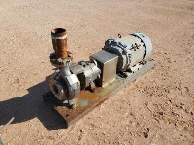 Electric Transfer Pump