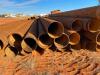 (50) 8'' Water Well Pipe 20ft joints - 10