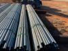 (3) Bundles of 1 1/4'' Steel Tubing - 3