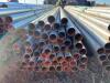 (3) Bundles of 1 1/4'' Steel Tubing - 5