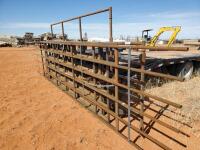 MISC Fence Panels