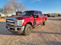 2013 Ford F-250 Lariat Super Duty Pickup