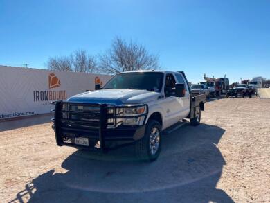 2014 Ford F-350 Lariat Super Duty Pickup