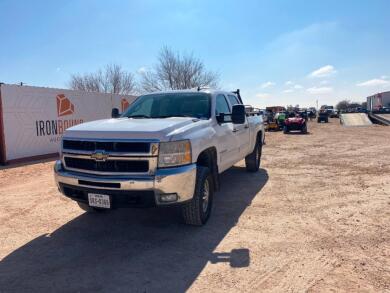 2009 Chevrolet 2500 HD Pickup