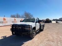 2015 Chevrolet Silverado Pickup Truck