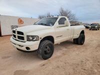 2004 Ram 3500 Dually Pickup