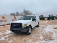 2011 Ford F-150 XL Pickup