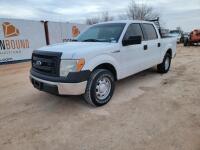 2013 Ford F-150 XL Pickup