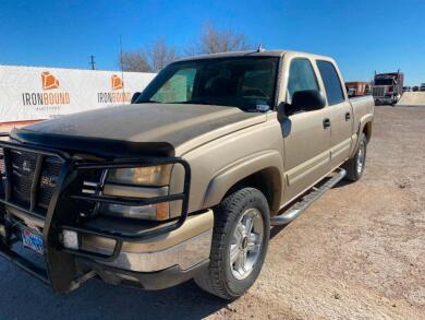 2006 Chevrolet