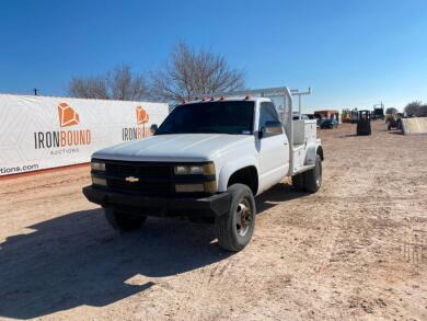 1995 Chevrolet Dually Pickup