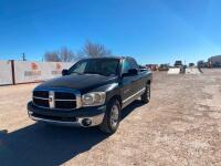 2008 Dodge Ram 2500 Pickup Truck