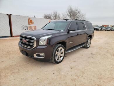 2015 GMC Yukon XL Multipurpose Vehicle