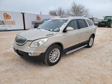 2011 Buick Enclave CXL