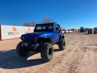 2004 Jeep Wrangler