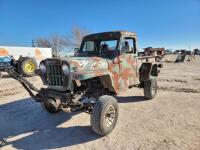1962 Jeep Pickup