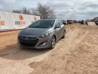 2013 Hyundai Elantra GT Passenger Car
