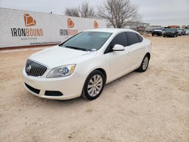 2016 Buick Verano Passenger Car