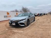 2021 TOYOTA CAMRI SE