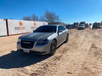 2018 Chrysler 300S