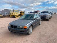 2001 BMW 3 series Passenger Car