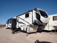 2021 MONTANA RV CAMPING TRAILER