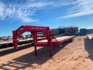 Gooseneck Trailer
