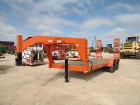 2021 Grupo Indolsa Gooseneck Low Prpfile VIN 56014