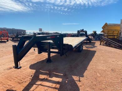 Gooseneck Trailer
