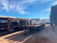 LEE Gooseneck Trailer