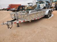 2015 Gr 20Ft Utility Trailer