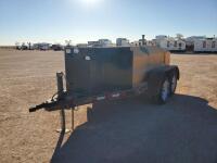 Shop Made Fuel Tank Trailer