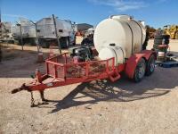 Pressure Washer Trailer