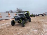 2016 CANAM Maverick 1000R