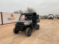 2018 Polaris Ranger XP 1000