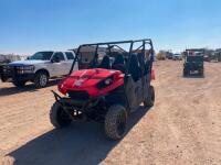 2012 Kawasaki KRT750A UTV