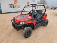2010 Polaris 170 RZR