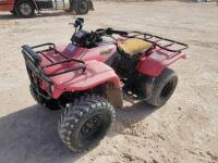 2000 Honda TRX250 ATV