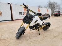 Honda Grom Bike