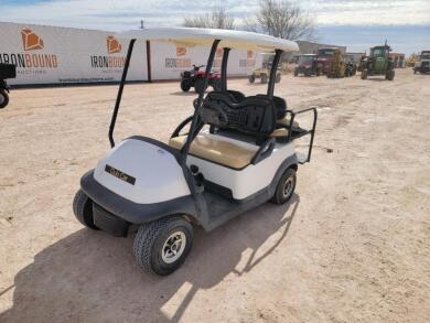 Club Car Golf Cart