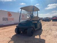 Club Car Golf Cart