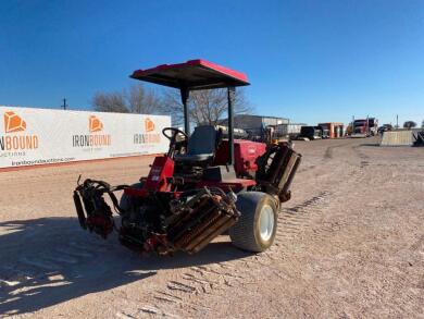 Toro Reelmaster 6700-D Fairway Mower