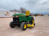 John Deere 455 Mower