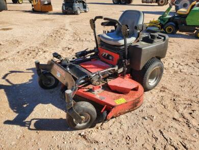 Gravely ZT 60HD Riding Mower