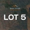 Residential Lot Number 5