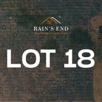 Residential Lot Number 18
