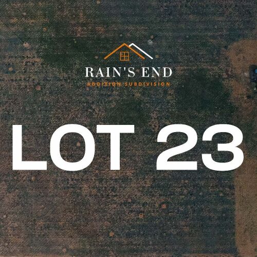 Residential Lot Number 23