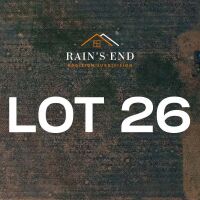 Residential Lot Number 26